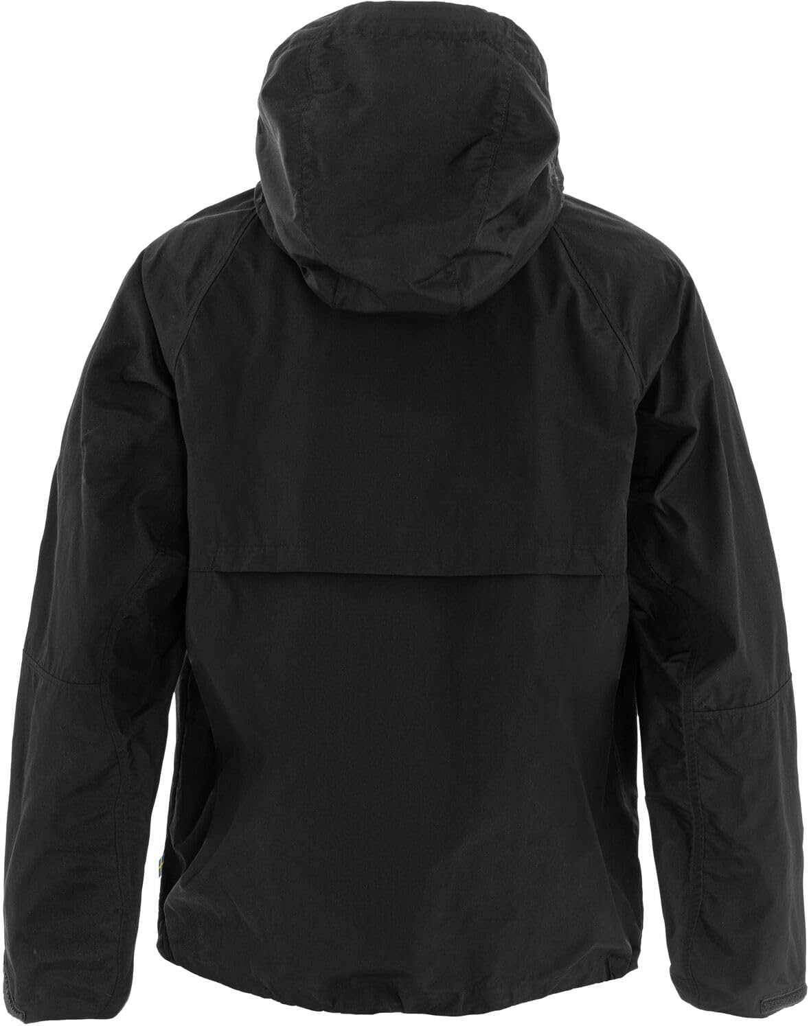 Fjällräven Vardag Vindby Women's Jacket - Weather Resistant, Durable, Lightweight Fabric, Relaxed Fit - Hiking, Trekking Black