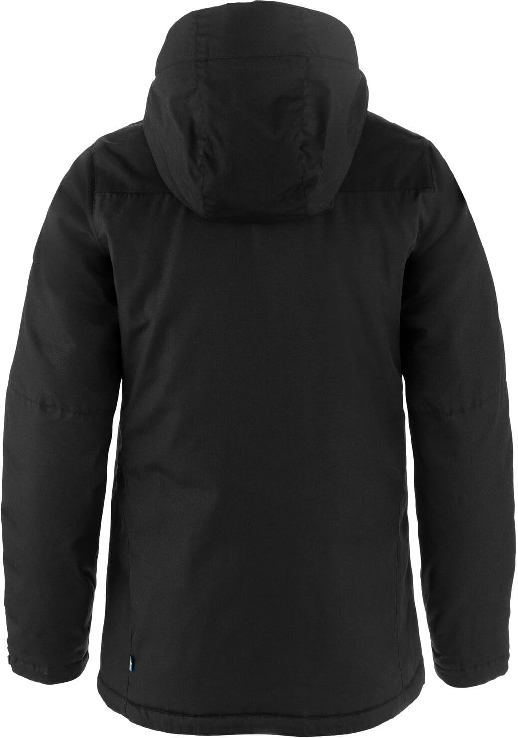 Fjallraven Stina Padded Women's Casual Jacket Black