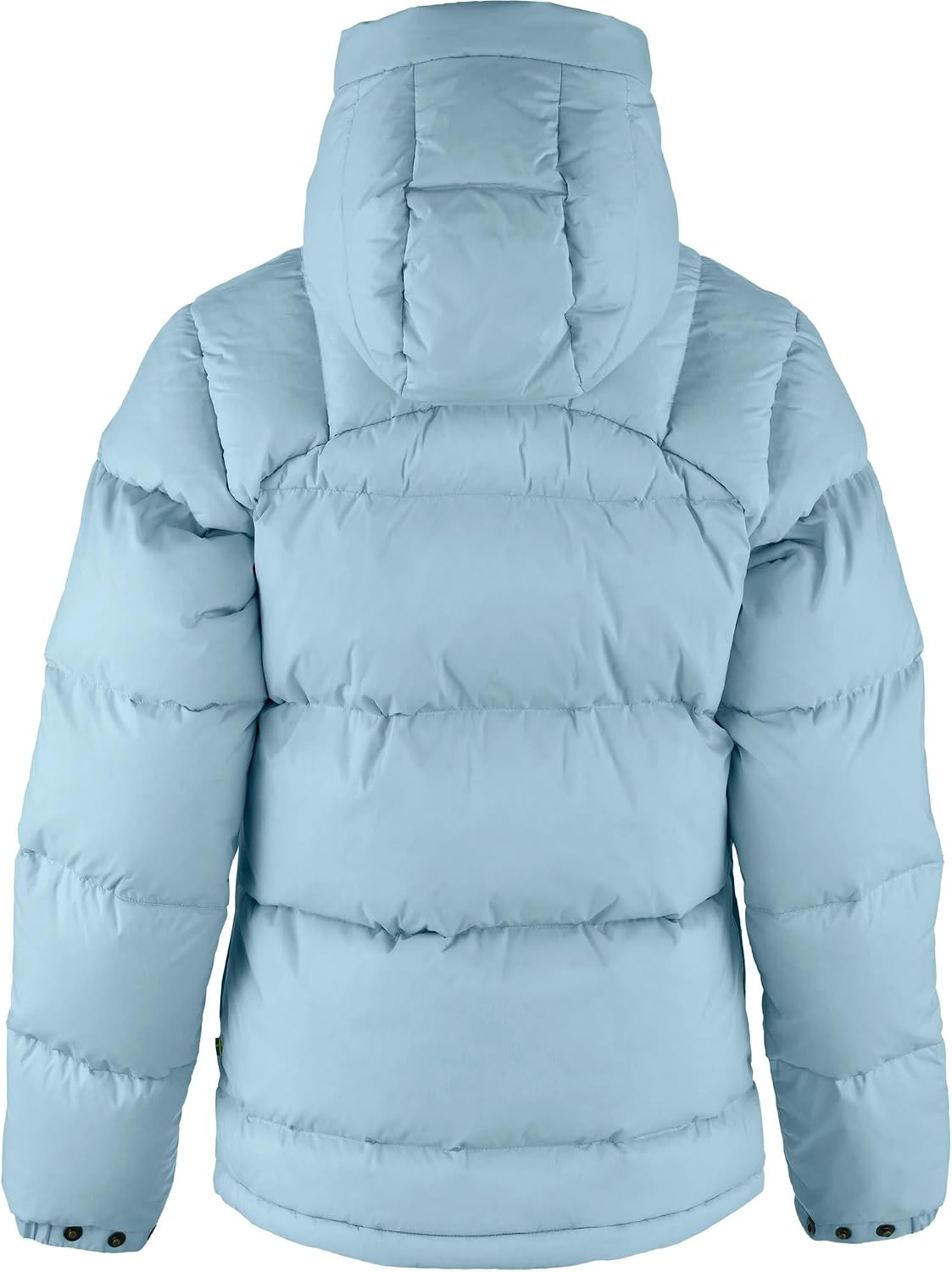 Fjallraven Expedition Down Lite Women's Insulated Jacket - Water Resistant Breeze Blue
