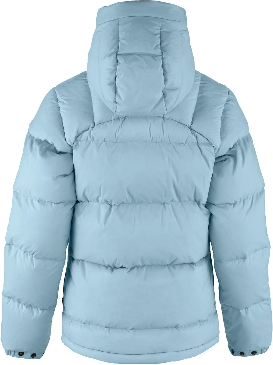 Fjallraven Expedition Down Lite Women's Insulated Jacket - Water Resistant Breeze Blue