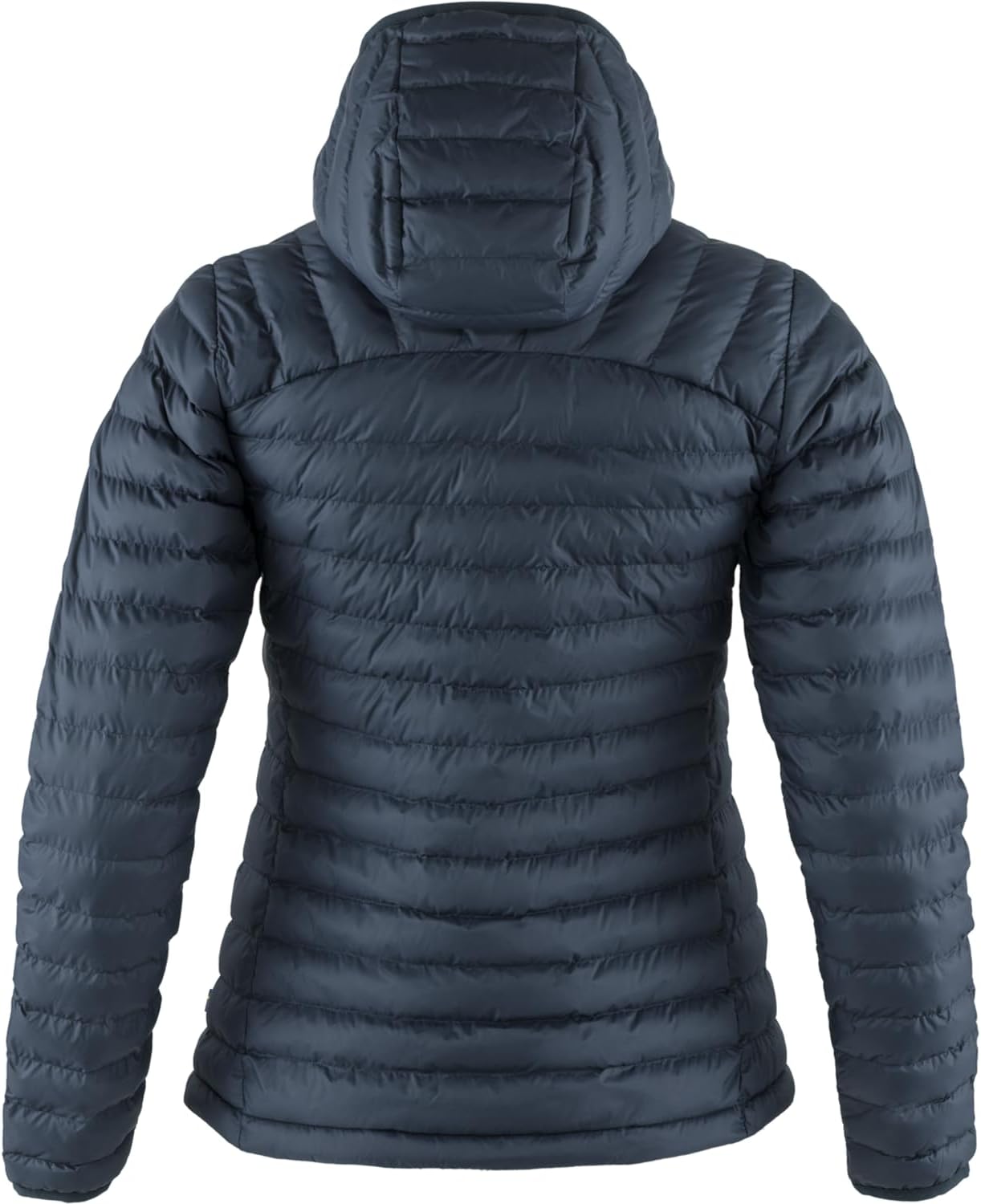 Fjallraven Expedition Latt Women's Insulated Full-Zip Midlayer Hoody Navy