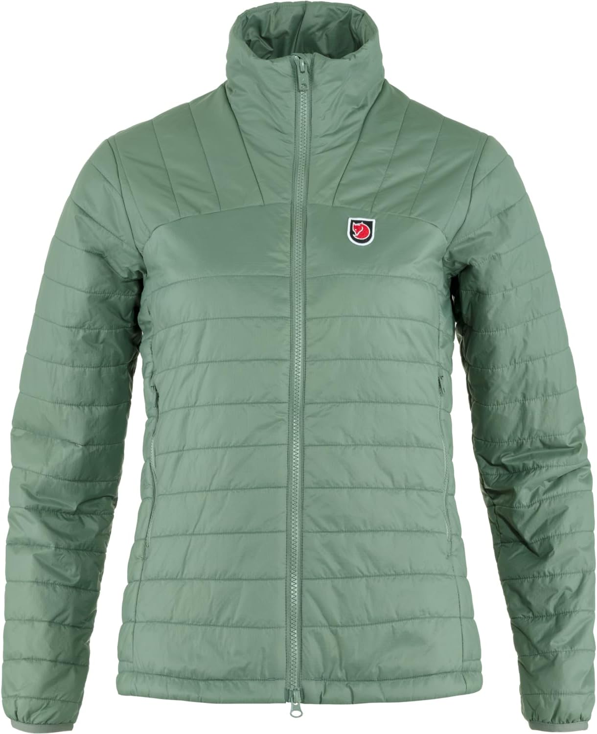 Fjällräven Expedition X-Latt Jacket Women's Winter Lightweight Synthetic Coat Patina Green