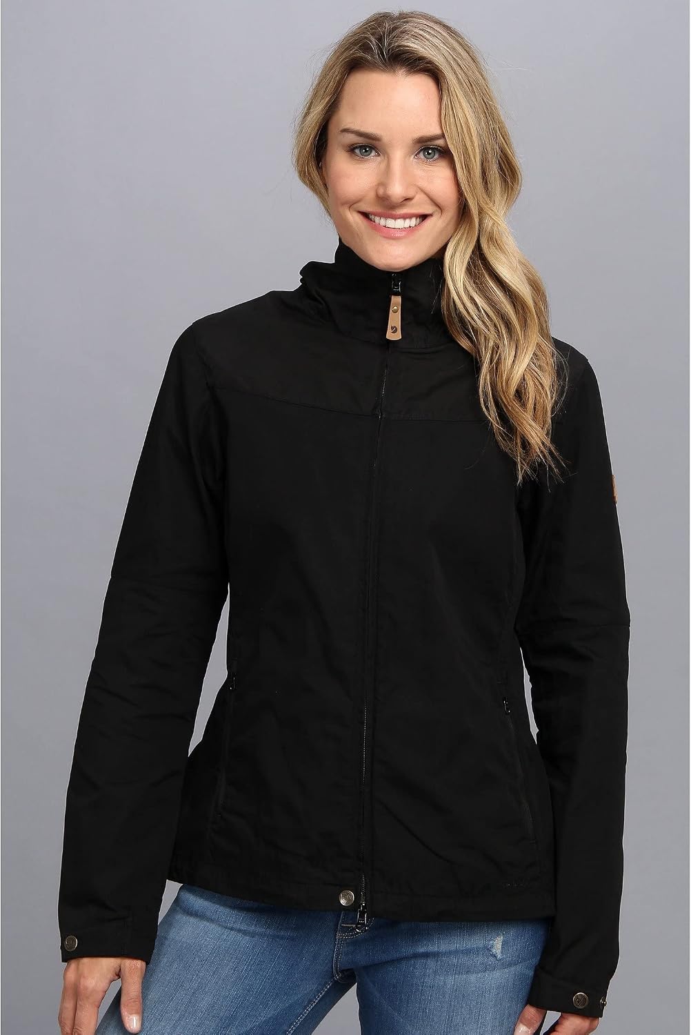 Fjallraven - Women's Stina Jacket Black