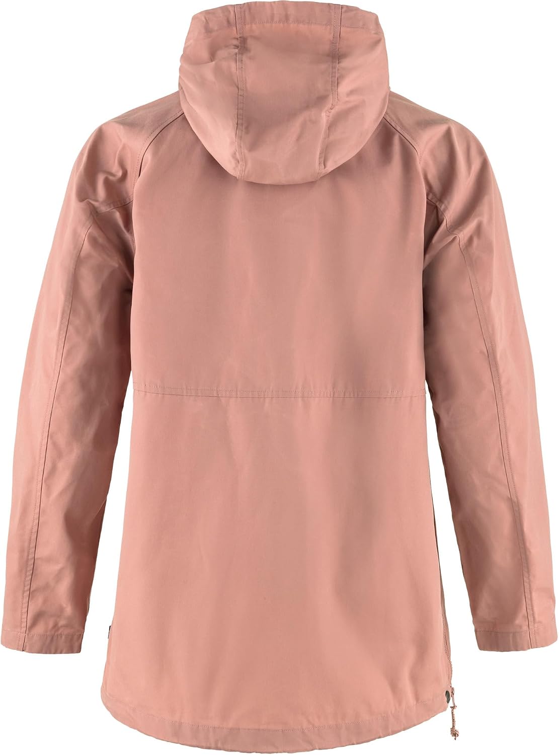 Fjallraven Vardag Men's Shell Anorak Jacket Dusty Rose