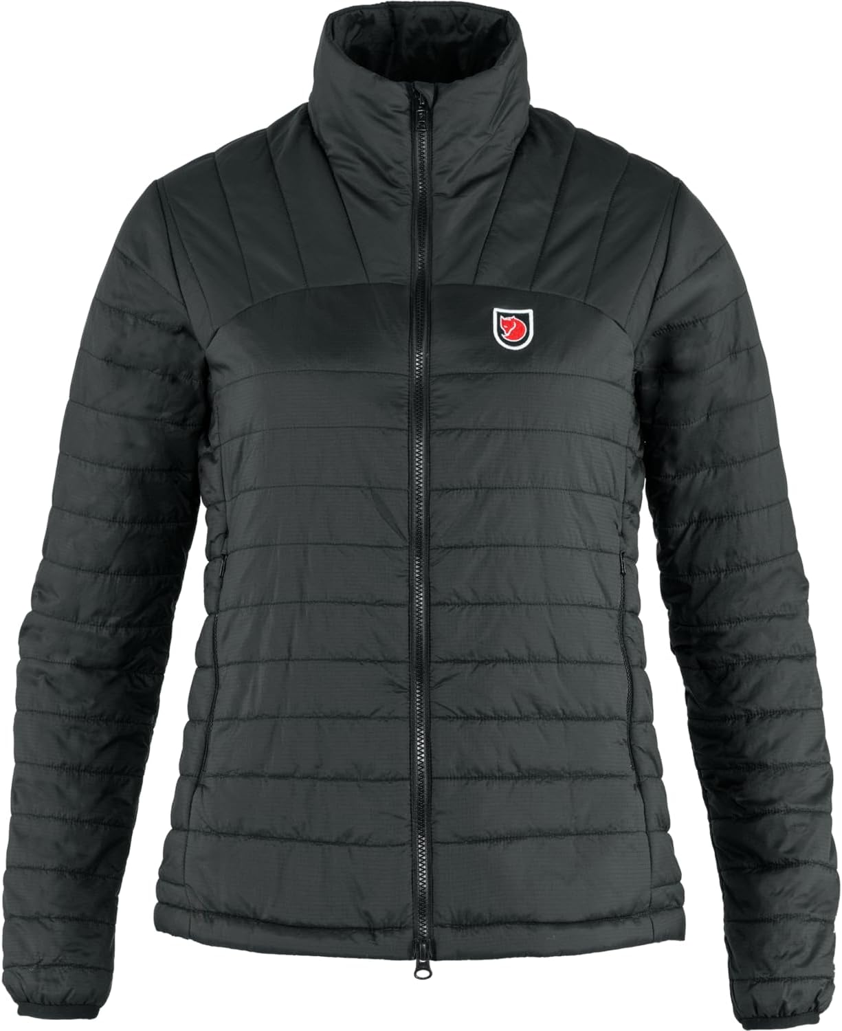 Fjällräven Expedition X-Latt Jacket Women's Winter Lightweight Synthetic Coat Black