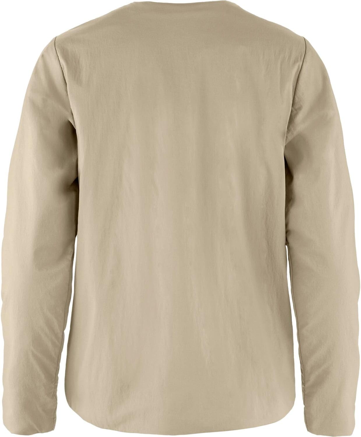 Fjallraven HC Insulated Women's Insulated Full-Zip Midlayer Jacket Fossil