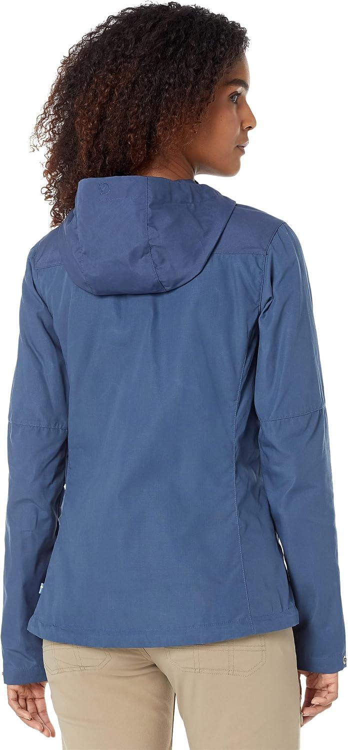 Fjallraven - Women's Stina Jacket Indigo Blue