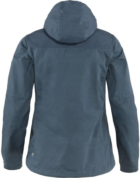 Fjallraven - Women's Stina Jacket Indigo Blue