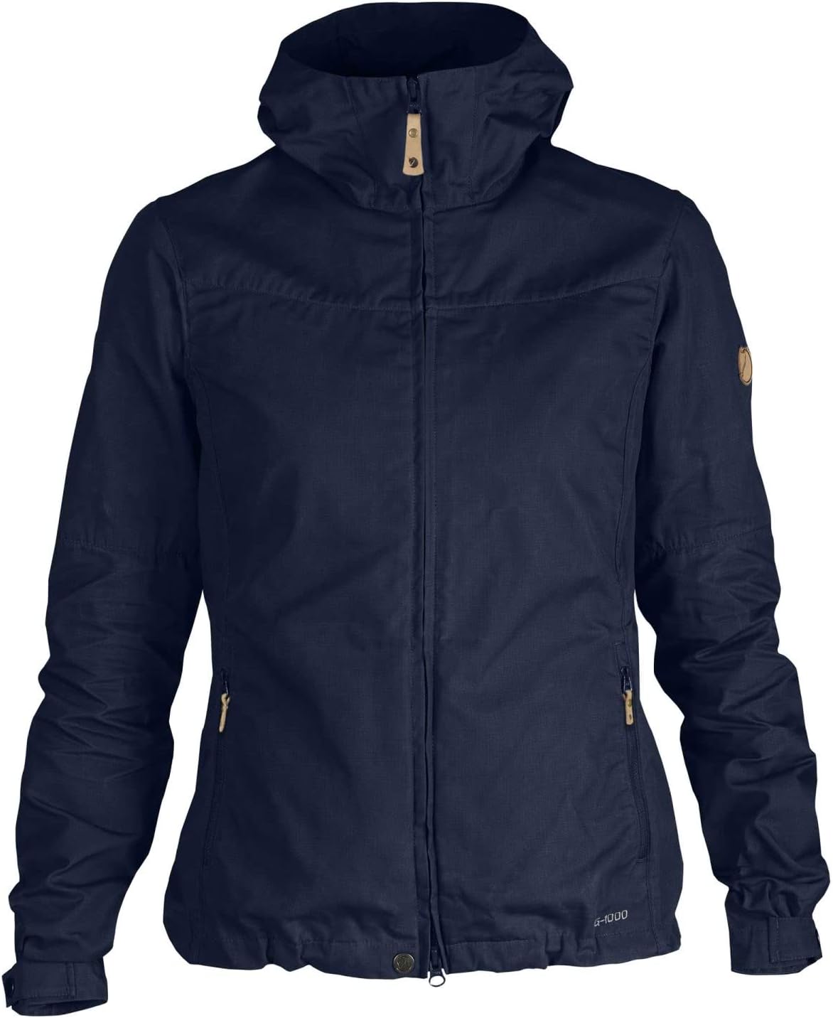 Fjallraven - Women's Stina Jacket Dark Navy