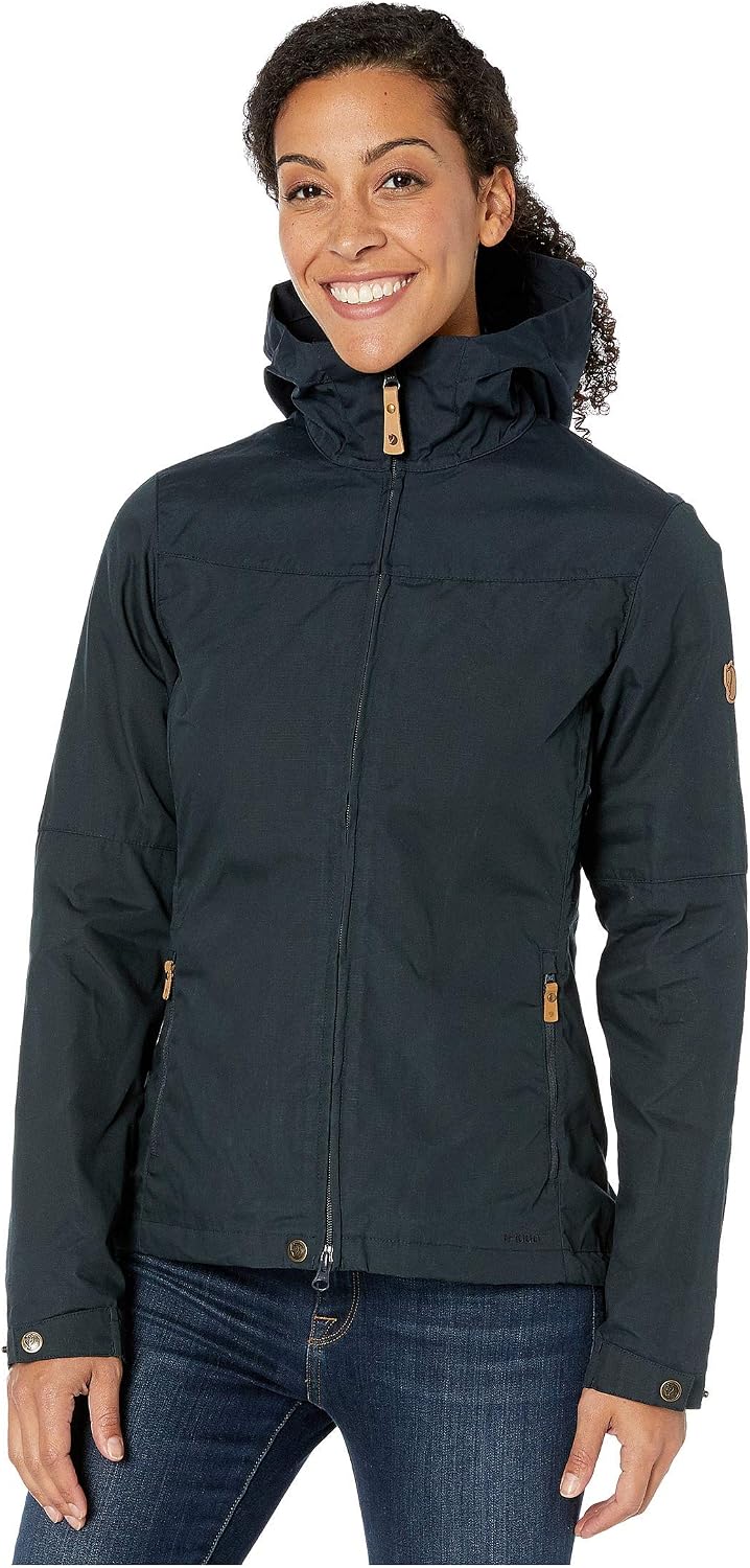 Fjallraven - Women's Stina Jacket Dark Navy