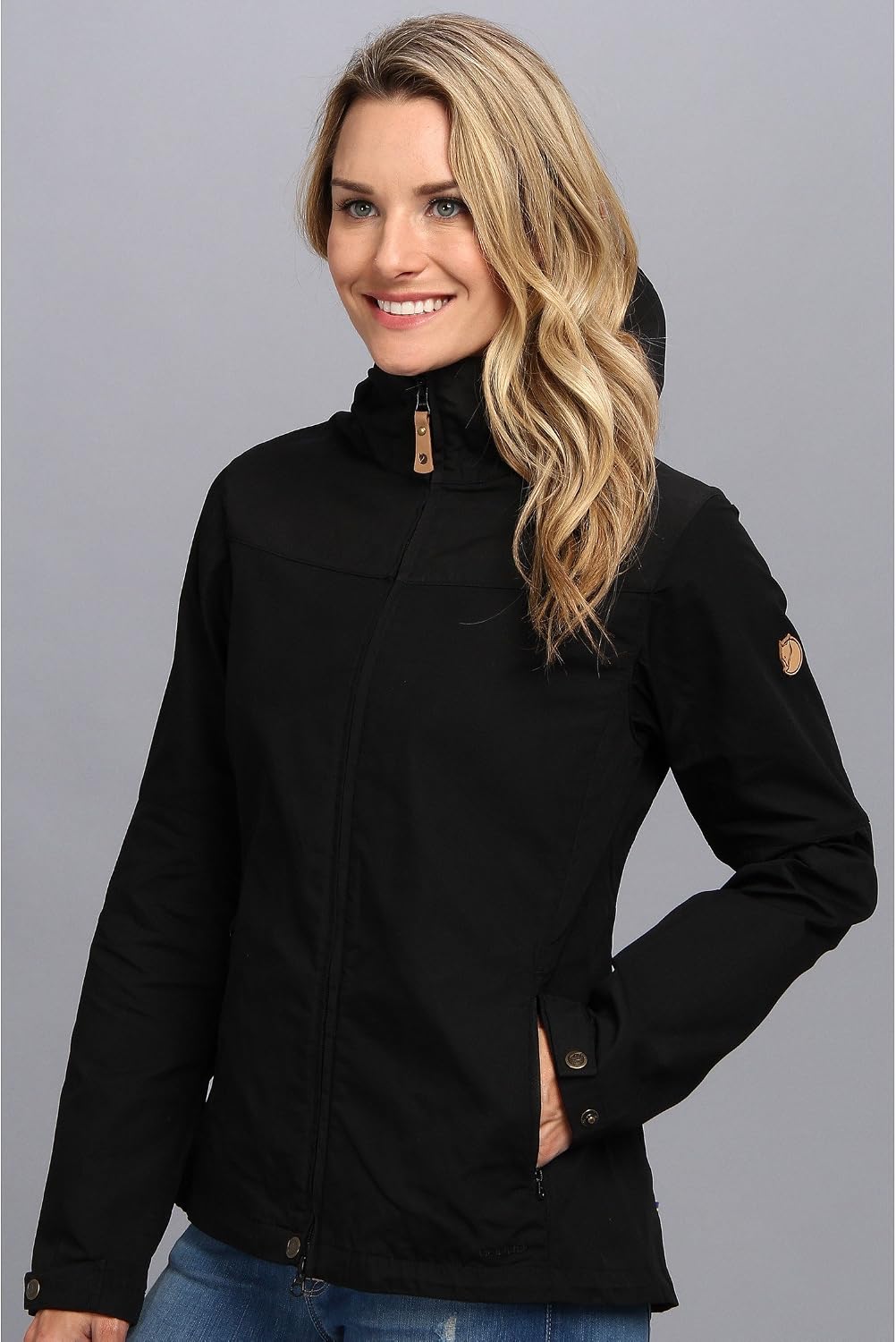 Fjallraven - Women's Stina Jacket Black