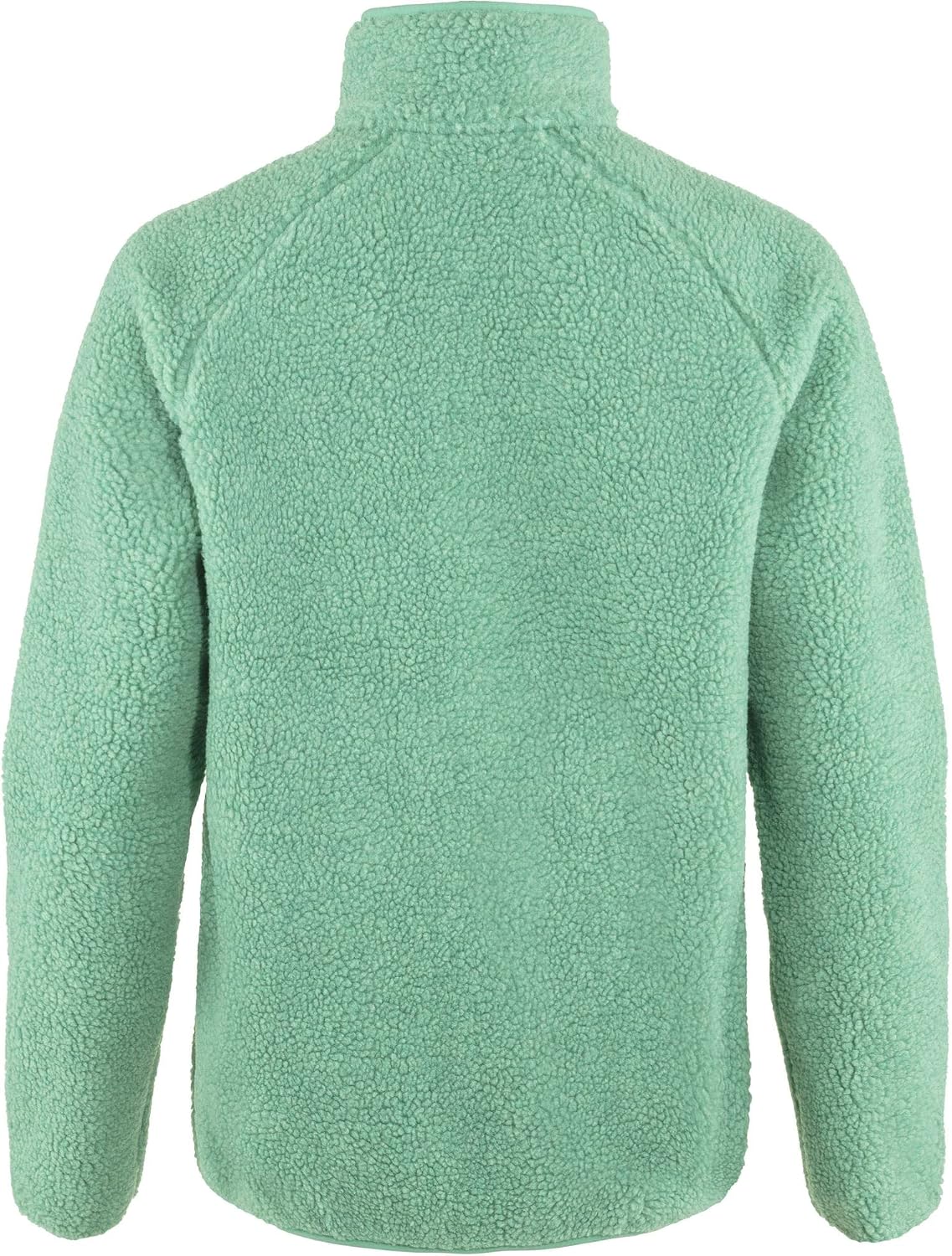 Fjällräven Women's Vardag Pile Fleece Aloe Green