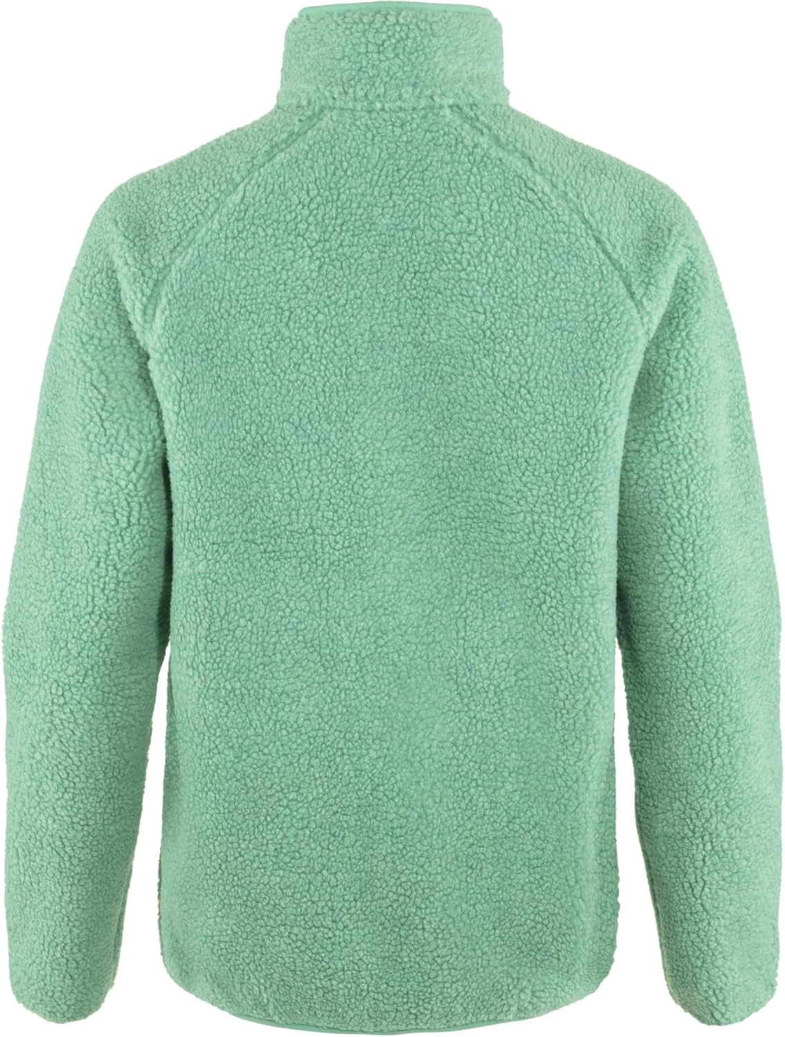 Fjällräven Women's Vardag Pile Fleece Aloe Green