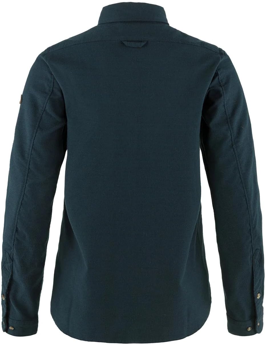 Fjällräven Womens Singi Fjäll Shirt W Dark Navy