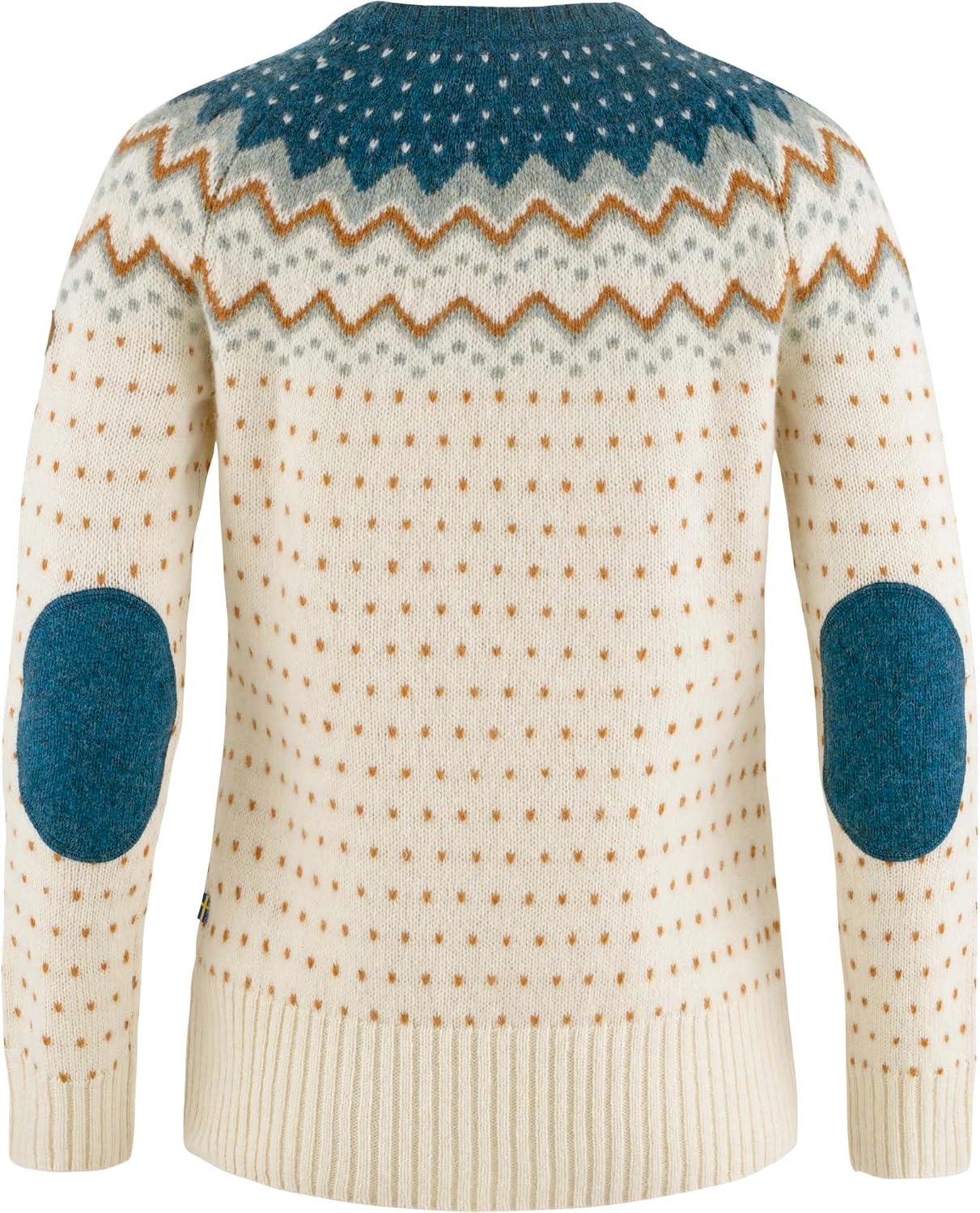 Fjallraven F89941646XS Ovik Knit Sweater W Glacier Green XS