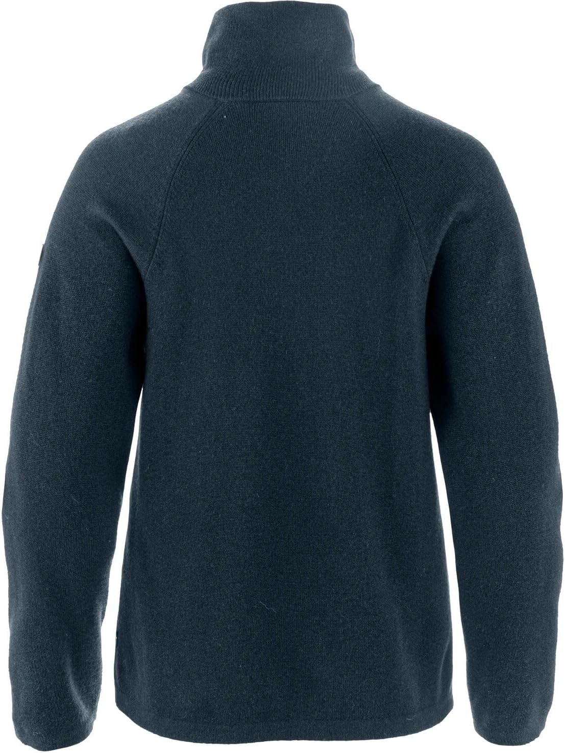 Fjällräven Övik Lite Half Zip Women's Sweater Dark Navy