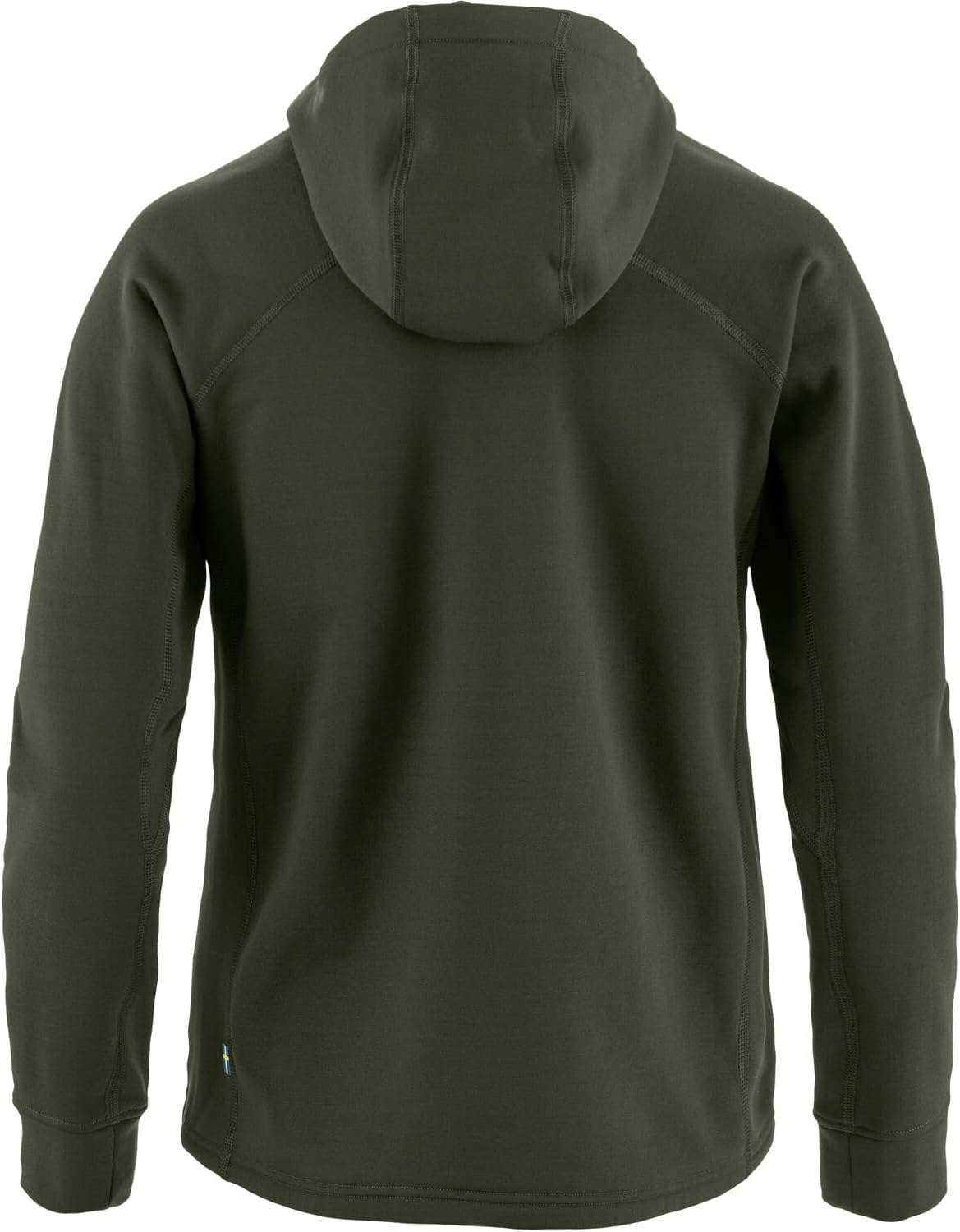 Fjällräven Women's Expedition Fleece Hoodie W Deep Forest