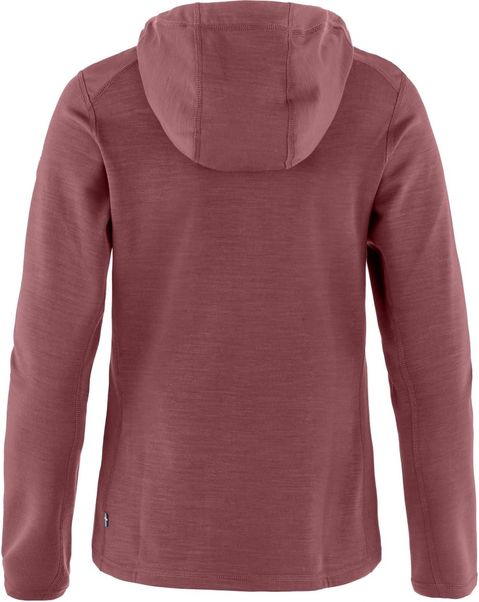 Fjallraven F86990410XL Keb Fleece Hoodie W Mesa Purple XL