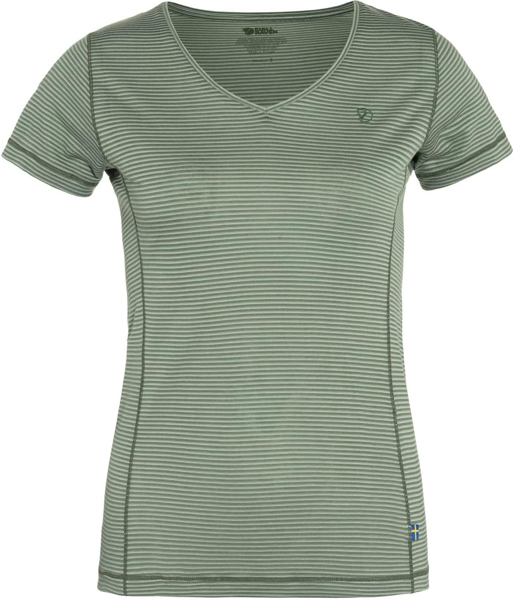 Fjallraven Abisko Cool T-Shirt Patina Green S