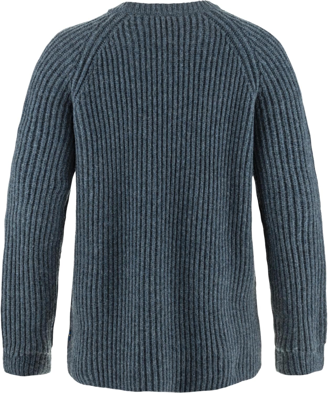 Fjällräven Övik Rib Sweater Women's Sweater Navy