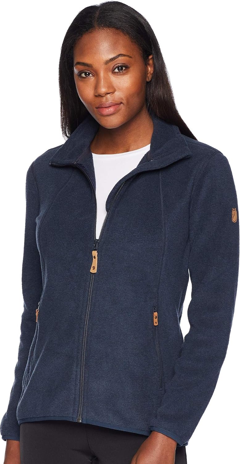 Fjallraven - Women's Stina Fleece Dark Navy