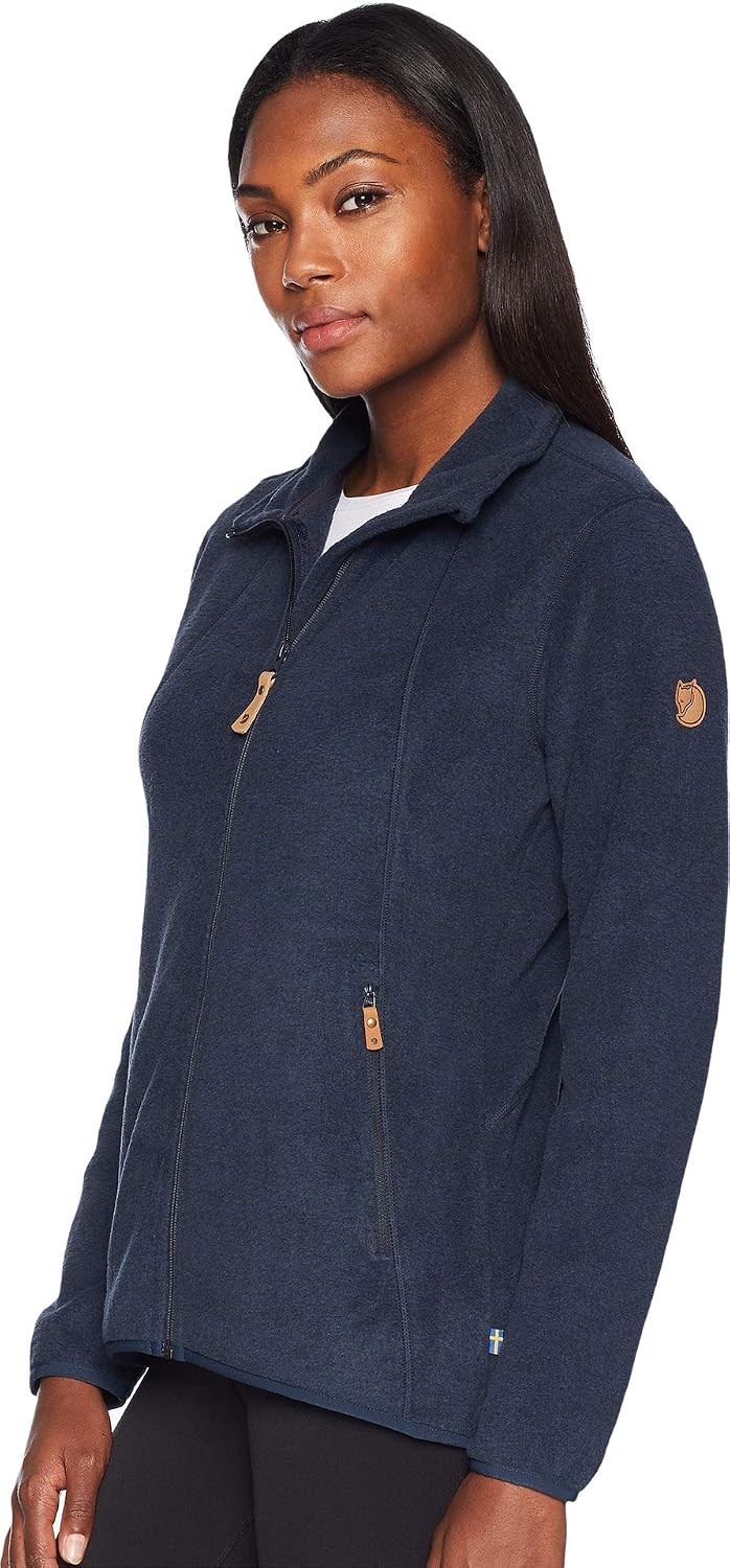 Fjallraven - Women's Stina Fleece Dark Navy