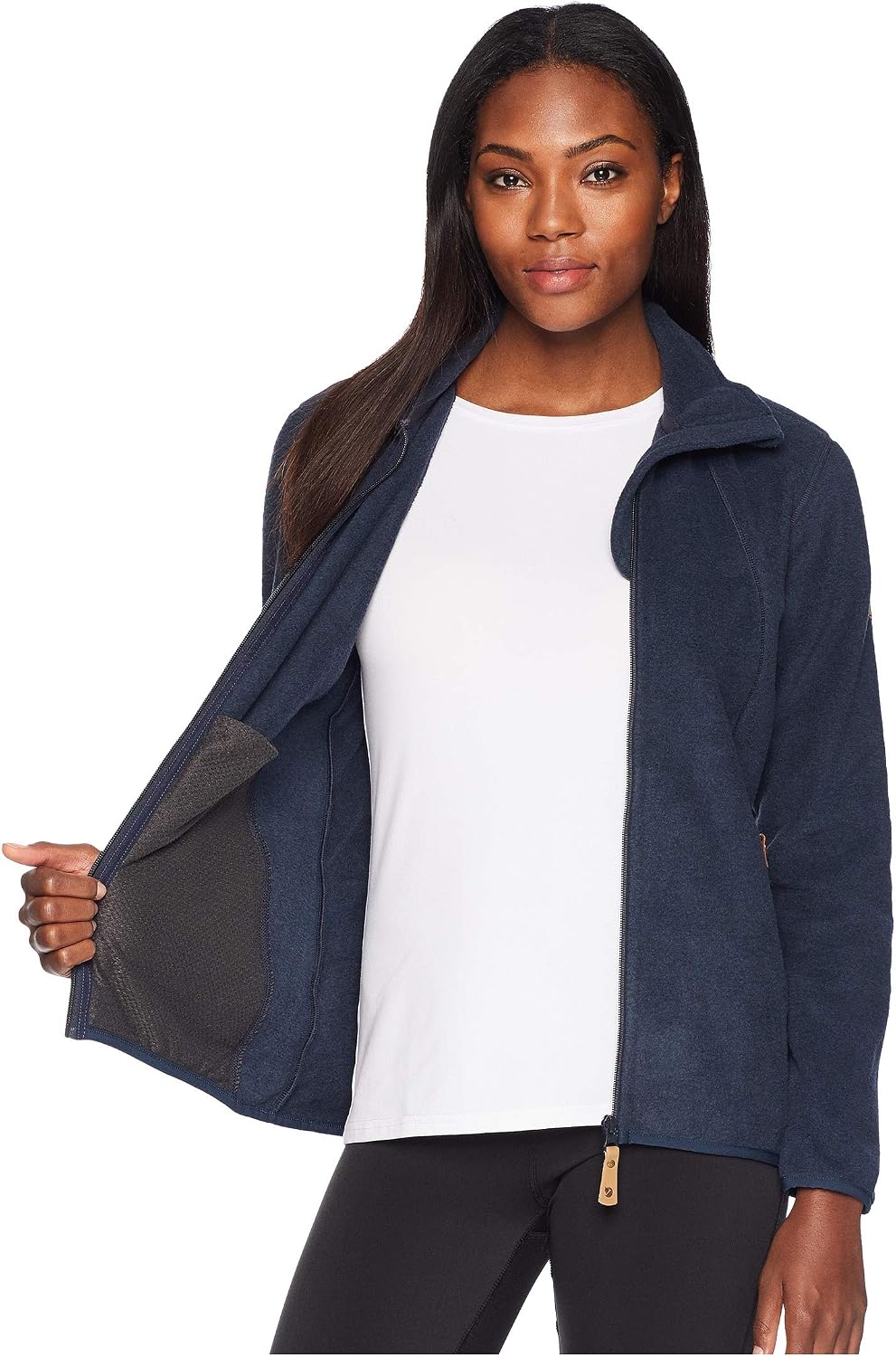 Fjallraven - Women's Stina Fleece Dark Navy