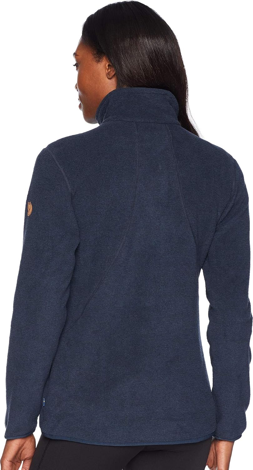 Fjallraven - Women's Stina Fleece Dark Navy