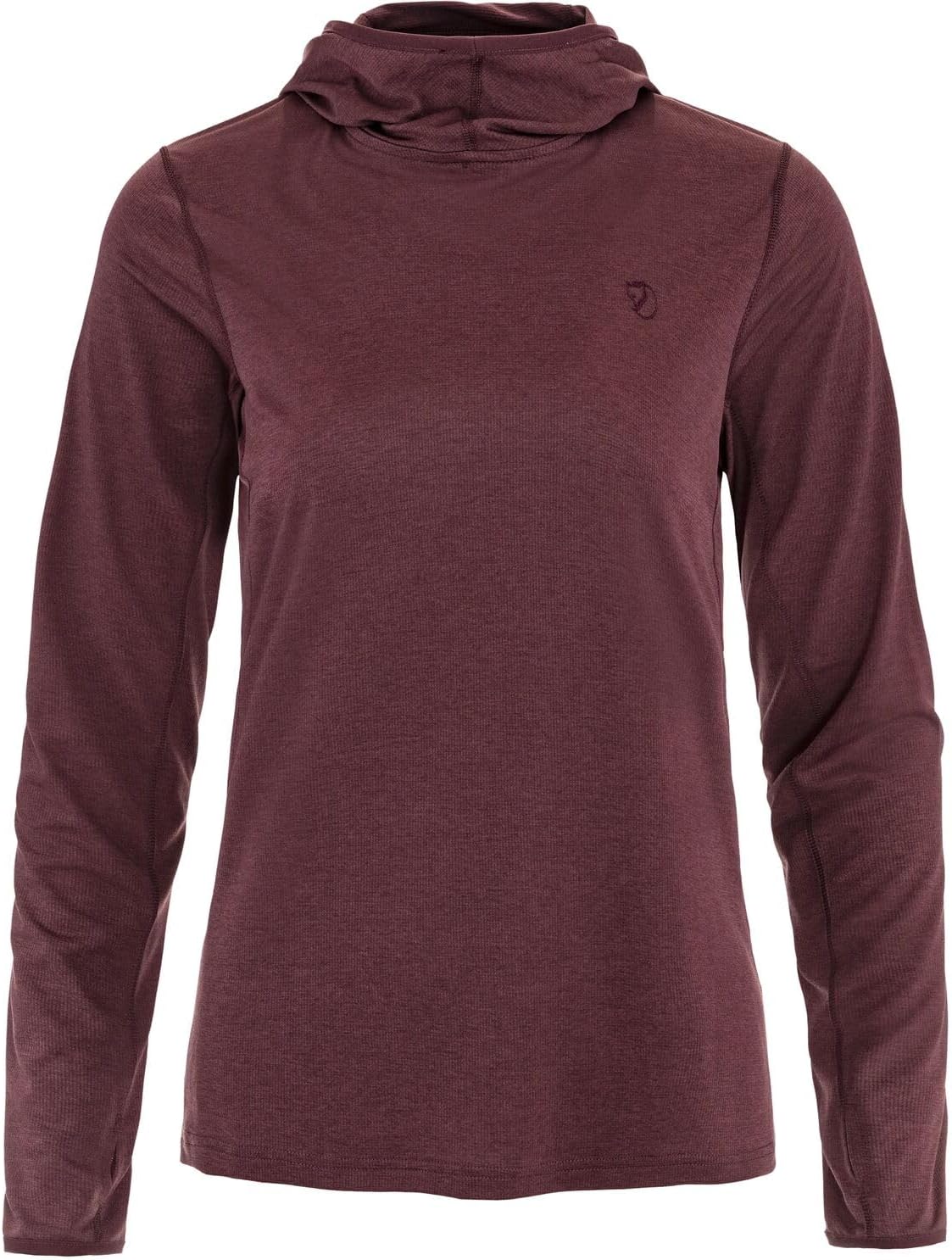 Fjällräven Women's Abisko Sun-hoodie Port
