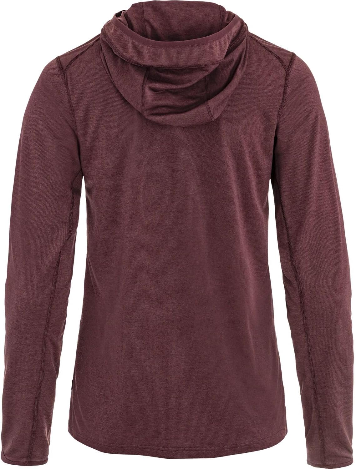 Fjällräven Women's Abisko Sun-hoodie Port