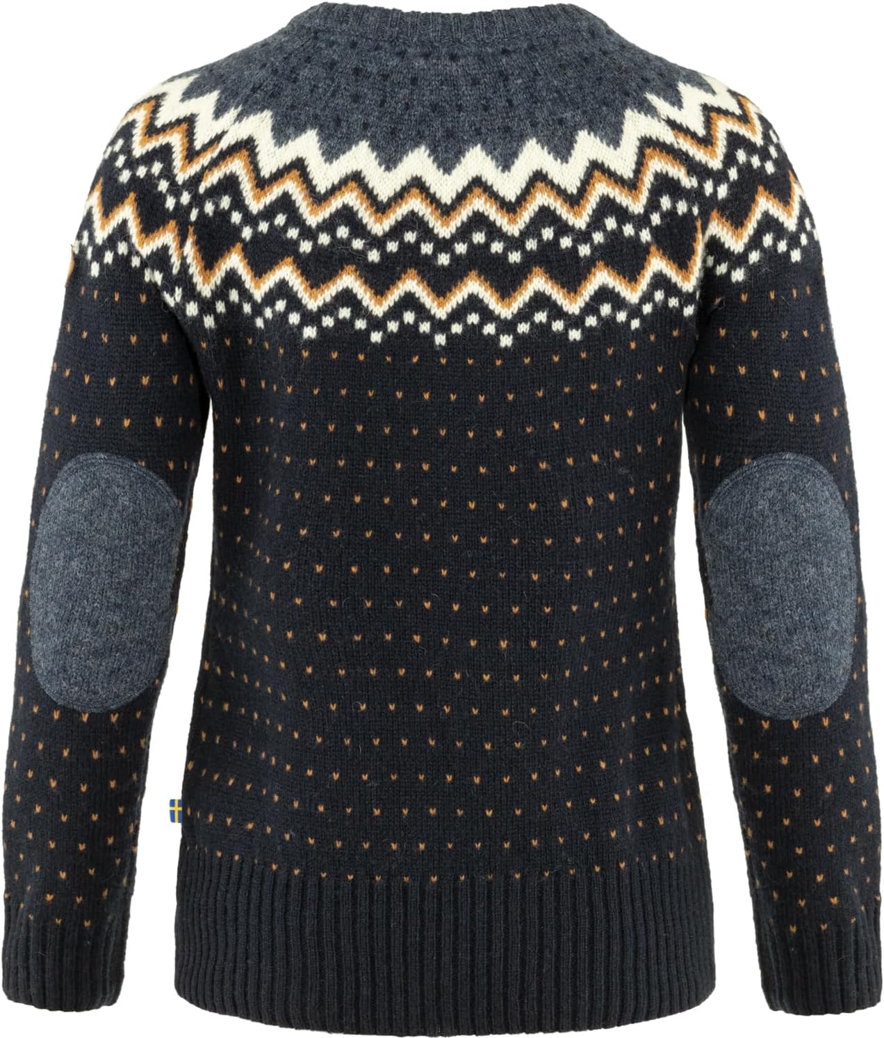 Fjällräven Övik Knit Sweater Women's Sweater Dark Navy