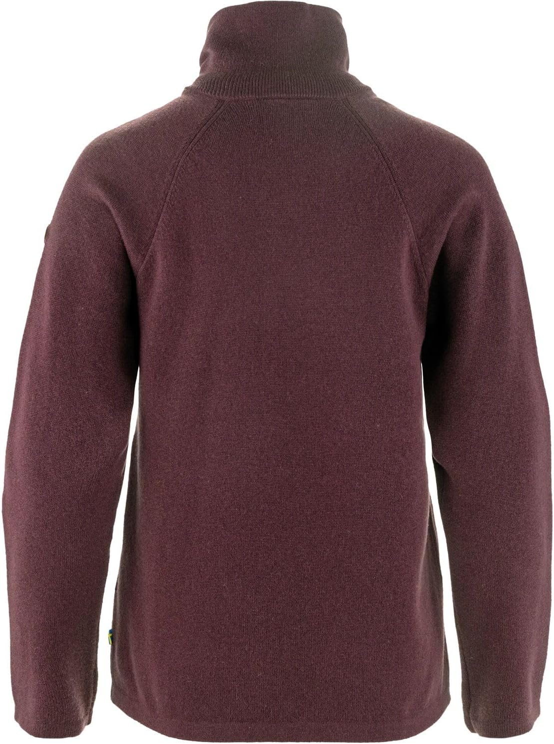 Fjällräven Övik Lite Half Zip Women's Sweater Port