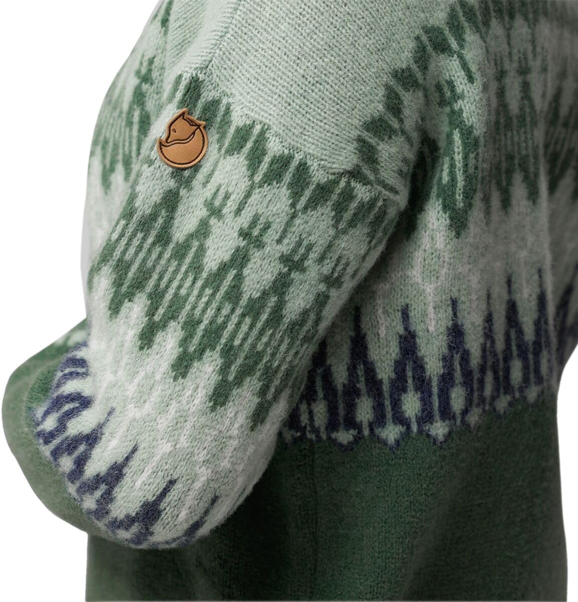Fjällräven Women's Ovik Deep Patina-misty Green