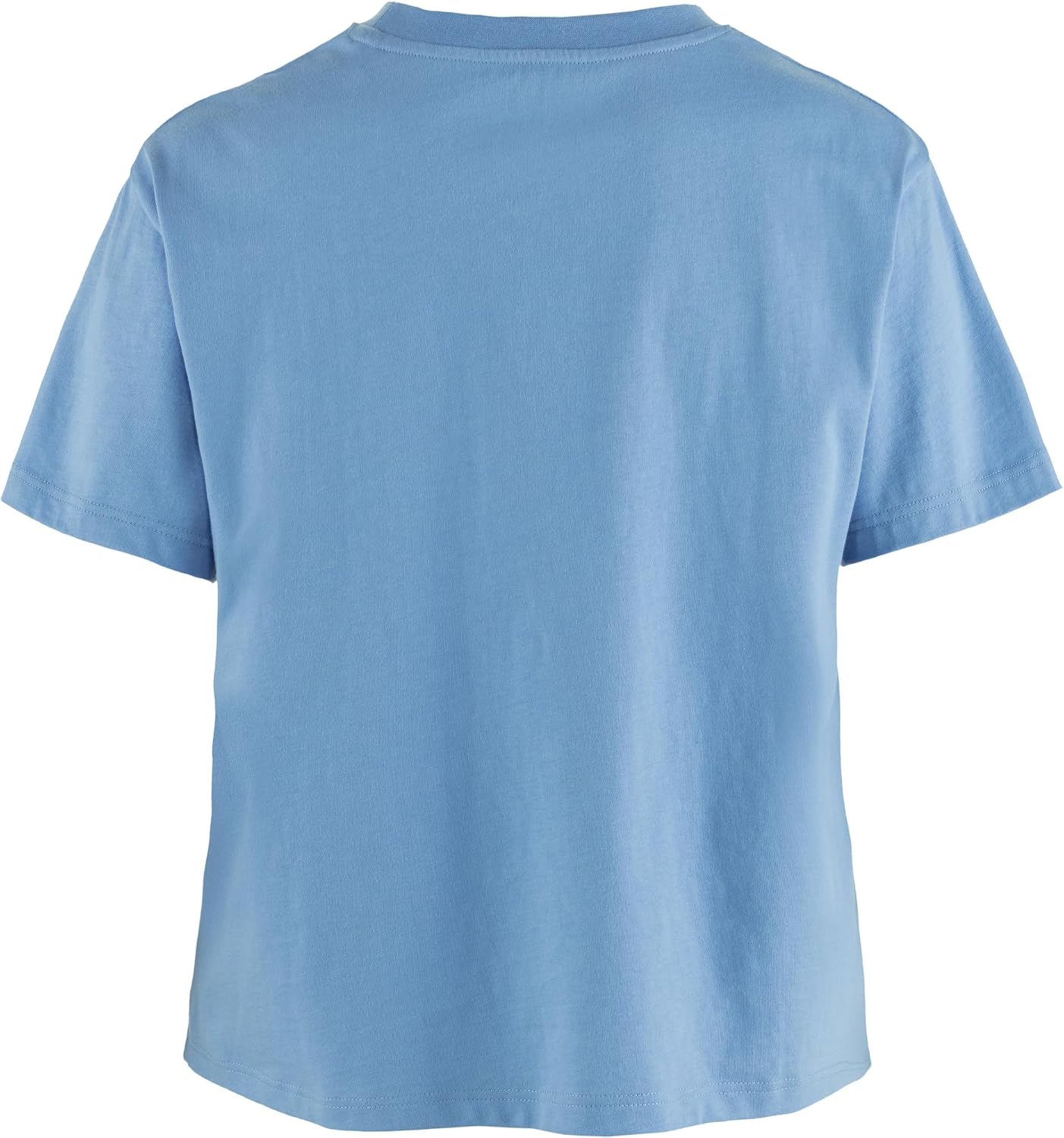 Fjallraven Fjallblomster Logo T-Shirt W Ultramarine