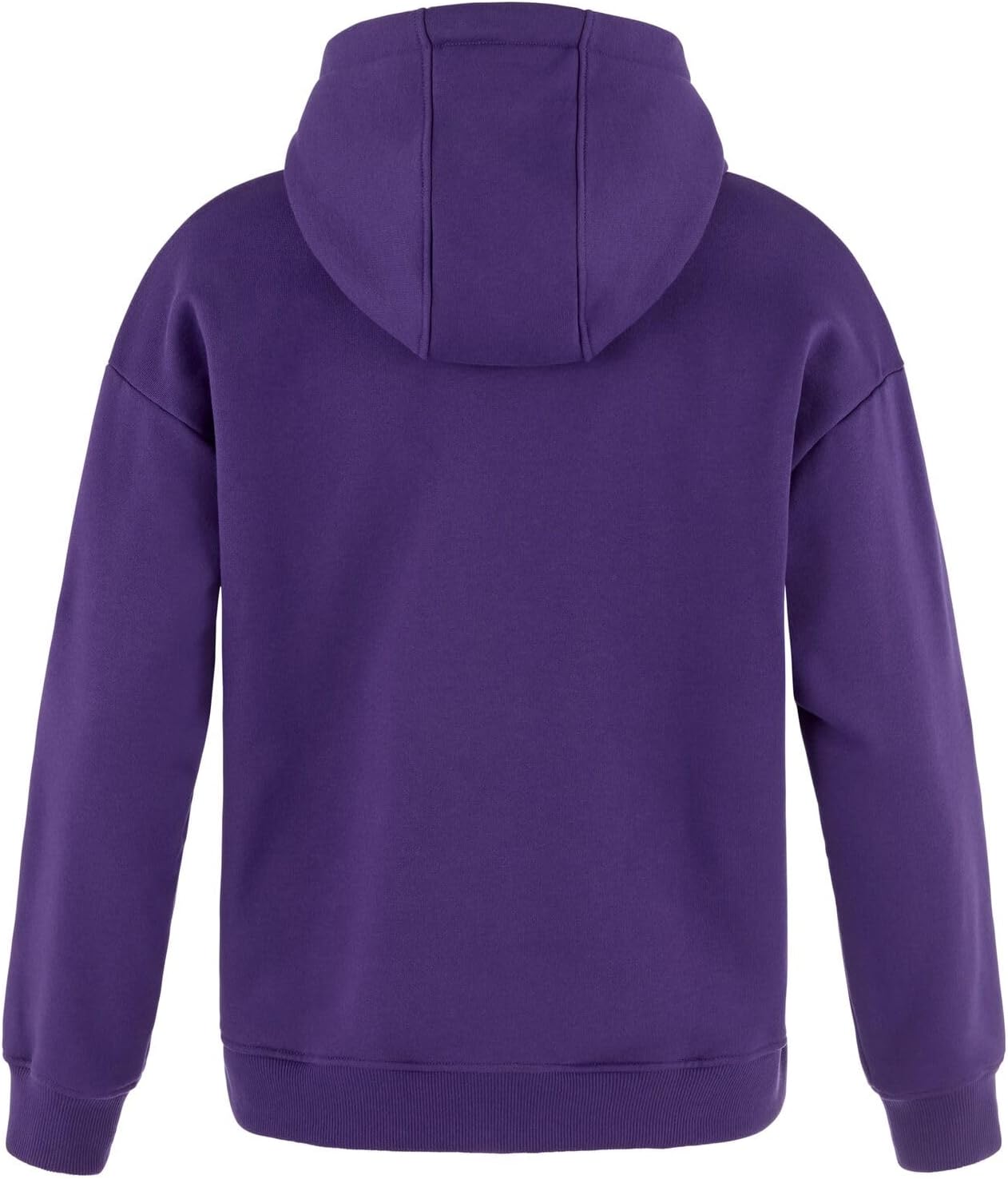 Fjallraven Classic Women's Round Neck Sweatshirt - Relaxed Fit Dark Violet