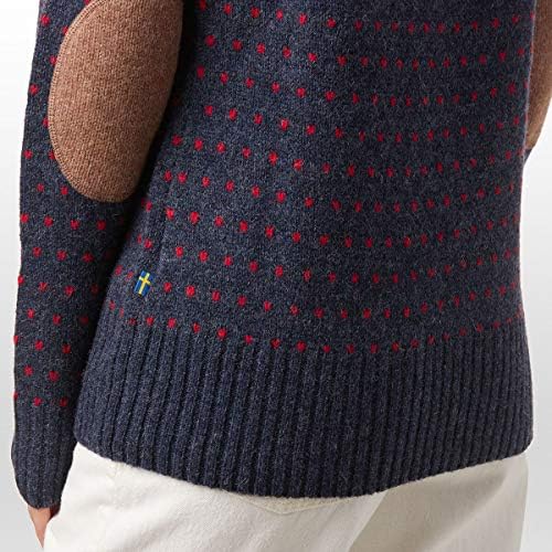 Fjällräven Övik Knit Sweater Women's Sweater Navy