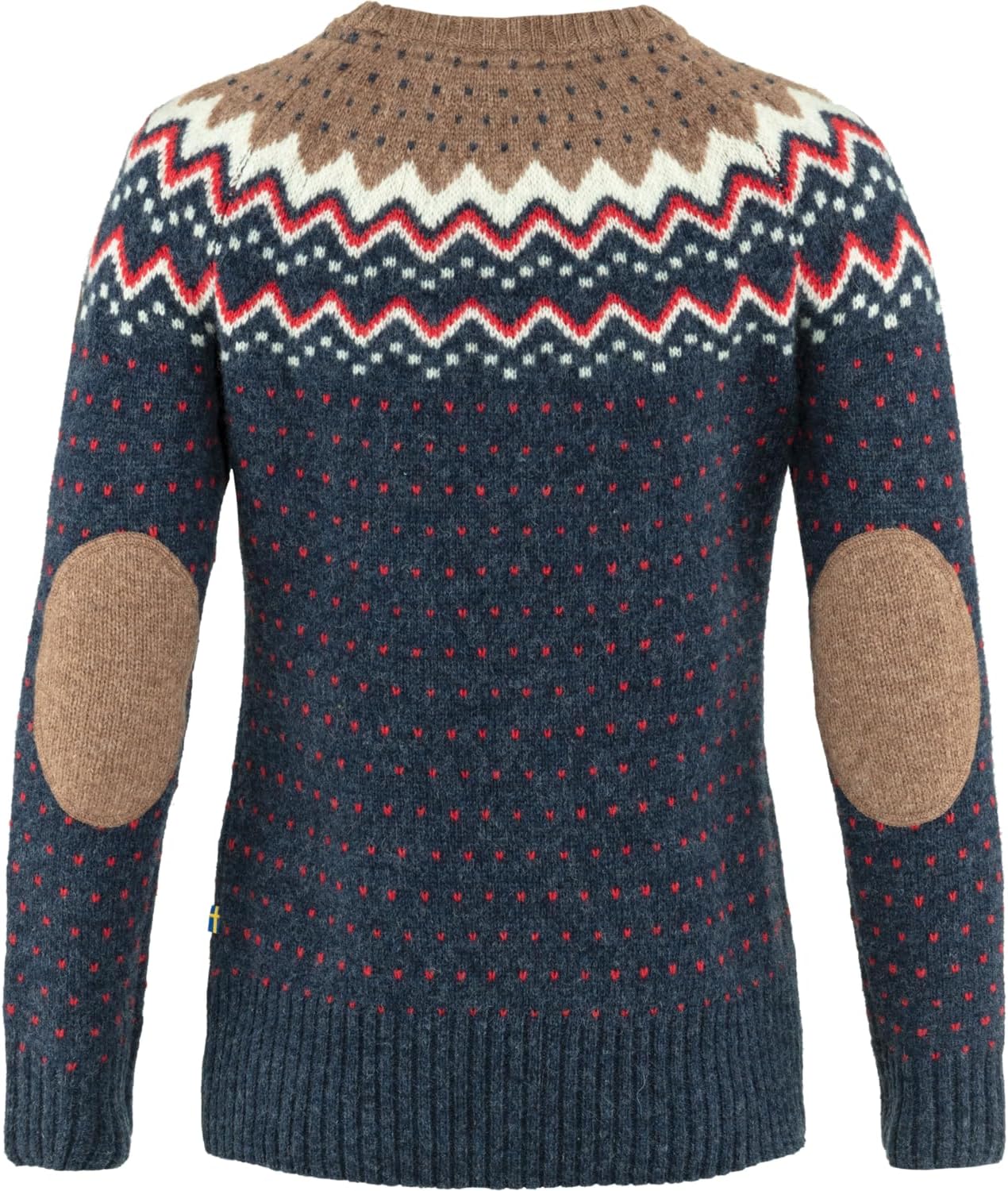 Fjällräven Övik Knit Sweater Women's Sweater Navy