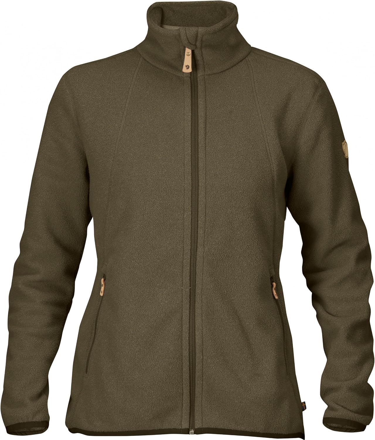 Fjallraven - Women's Stina Fleece Dark Grey