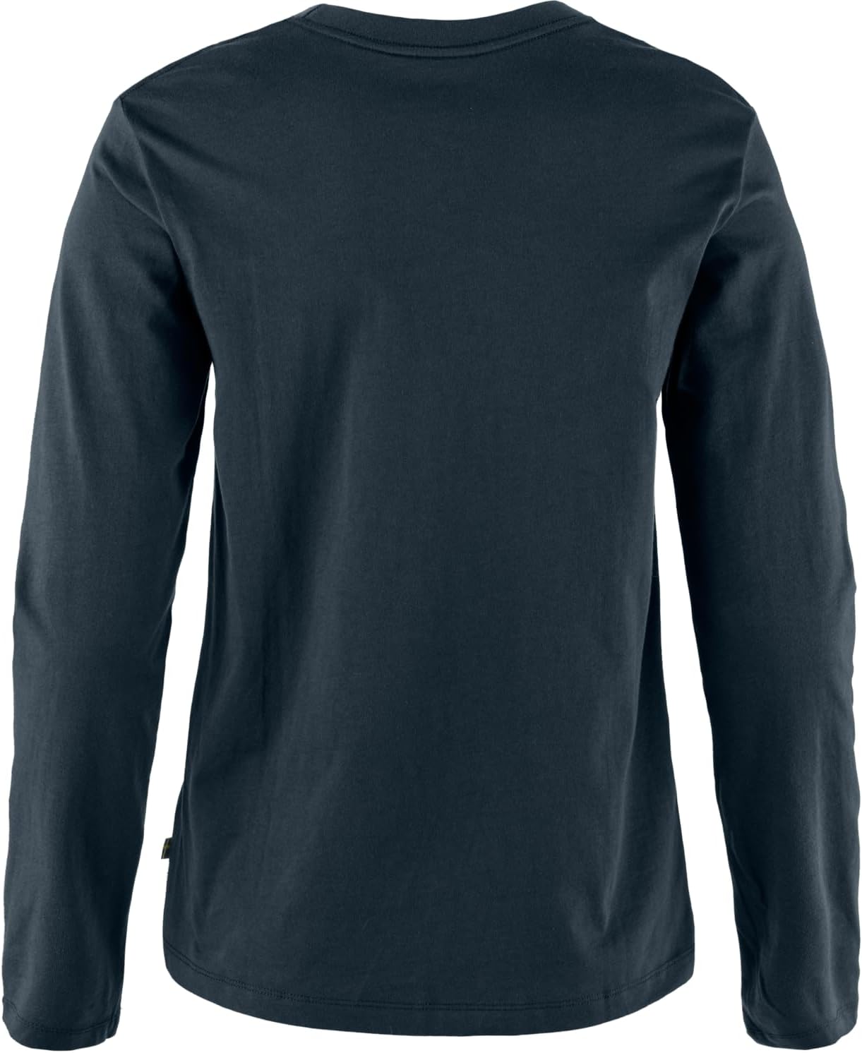 Fjällräven Women's 1960 Logo T-Shirt Long Sleeve Dark Navy