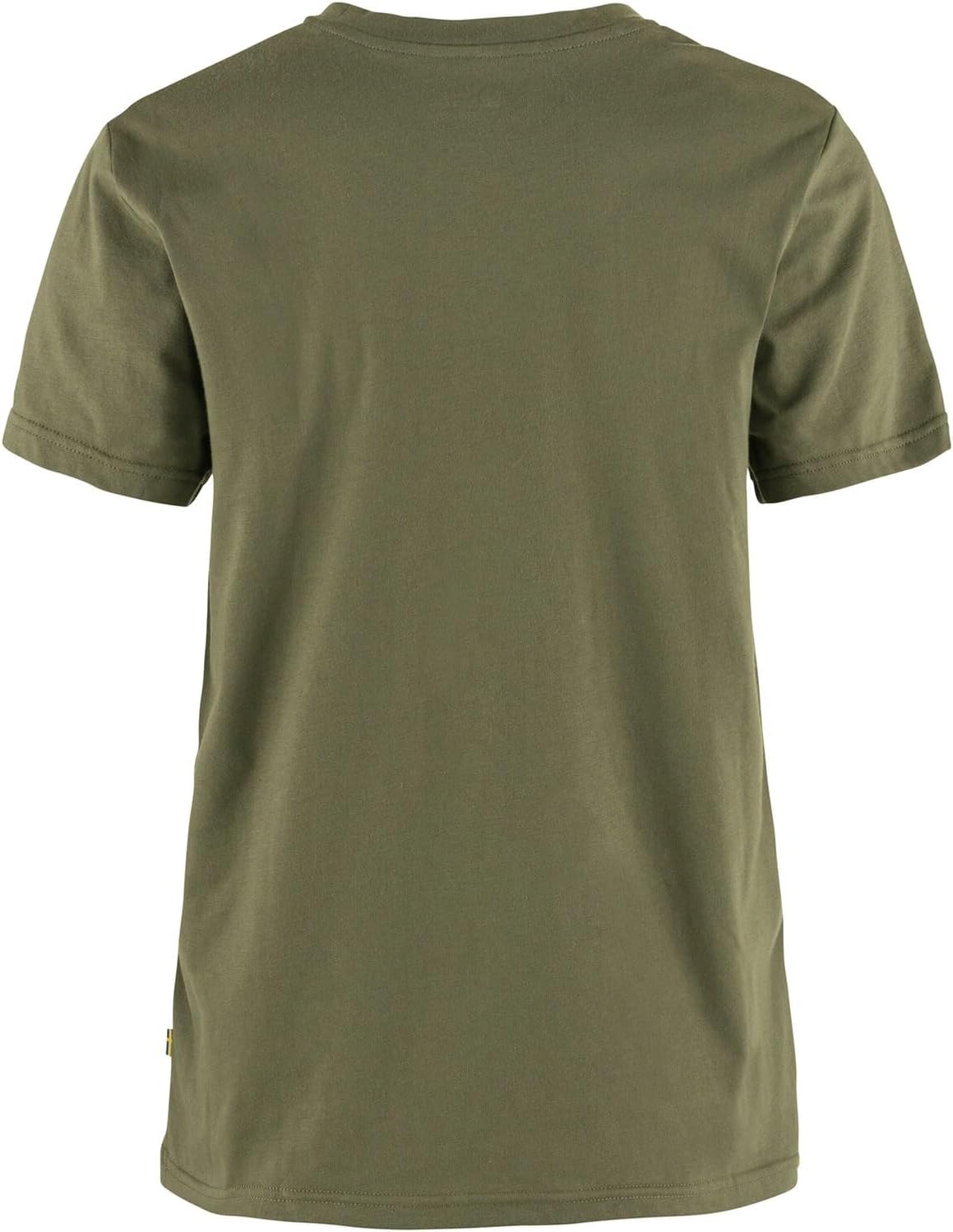 Fjällräven Logo Tee Women's T-Shirt Green