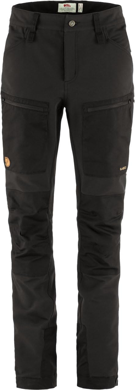 Fjällräven Keb Agile Winter Women's Trouser Black