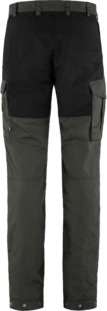 Fjällräven Womens Vidda Pro Trousers W Dark Grey-black