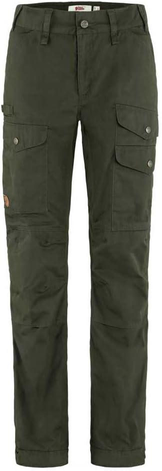 Fjallraven F8670266244/L Vidda Pro Ventilated TRS W Deep Forest 44/L