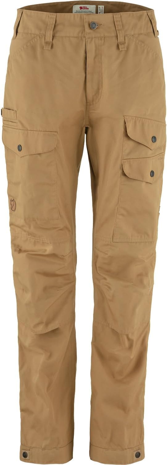 Fjallraven F8670223244/R Vidda Pro Ventilated TRS W Buckwheat Brown 44/R