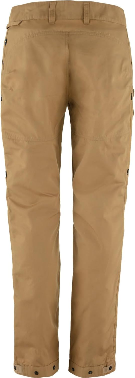 Fjallraven F8670223244/R Vidda Pro Ventilated TRS W Buckwheat Brown 44/R