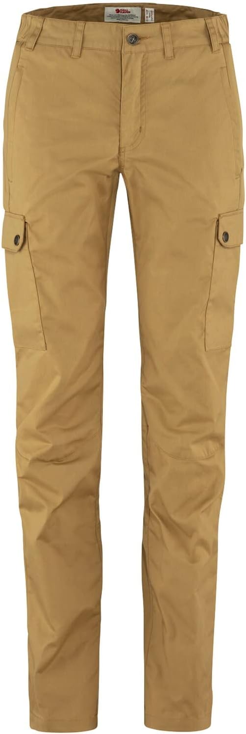 Fjallraven F8477523238/R Stina Trousers W Buckwheat Brown 38/R