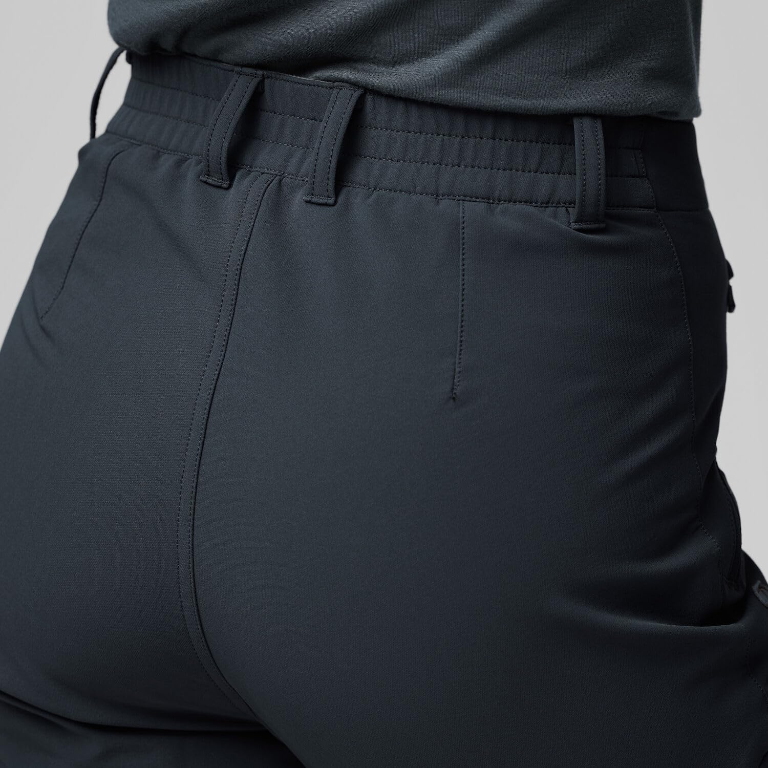 Fjällräven Women's Abisko Winter Stretch Trousers W Black