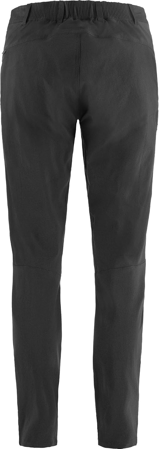 Fjallraven Hoja Hybrid Women's Shell Biking Pants Black