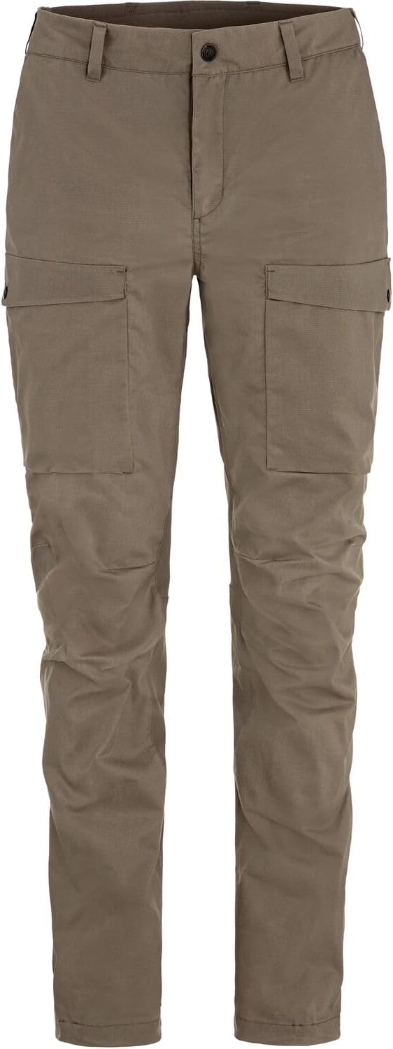 Fjällräven Abisko Hybrid Trail TRS Suede Brown