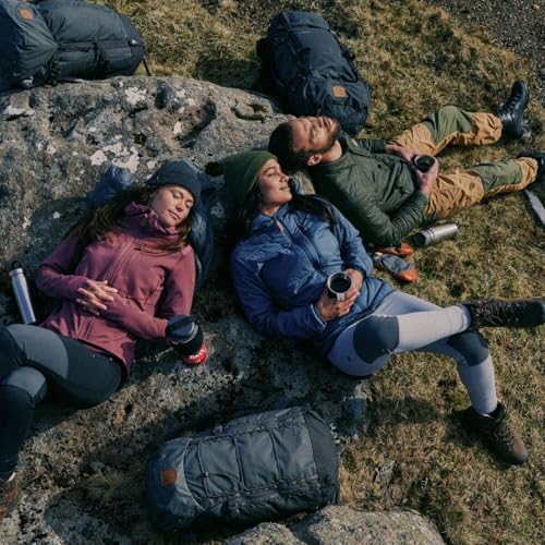 Fjallraven Abisko Varm Women's Shell Hiking Pants Black/Iron Grey